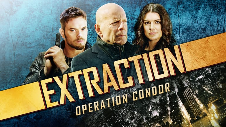 Extraction - Operation Condor