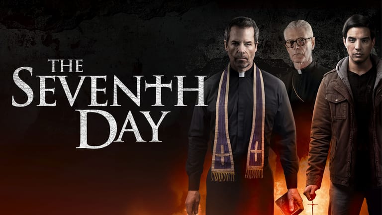 The Seventh Day - Gott steh uns bei