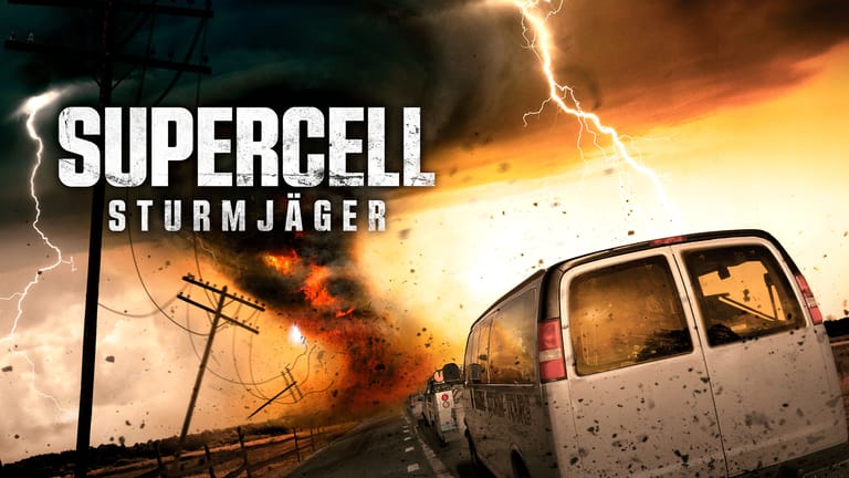 Supercell - Sturmjäger