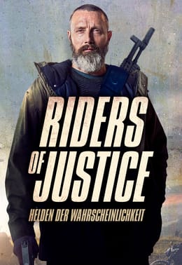 Helden der Wahrscheinlichkeit - Riders of Justice