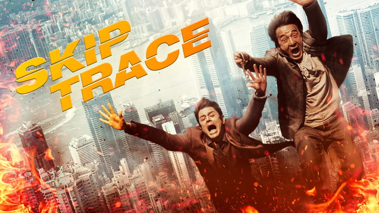 Skiptrace - Auf der Jagd nach Matador