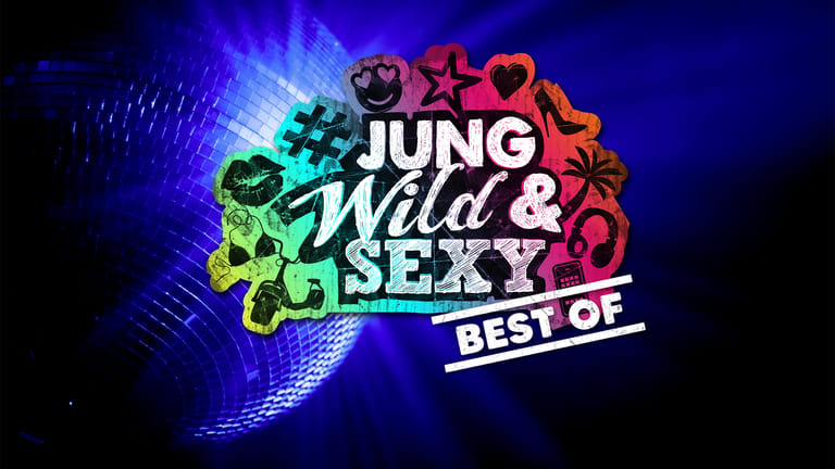 Jung, Wild & Sexy - BestOf