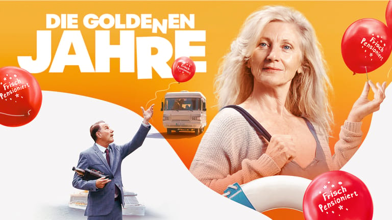 Die goldenen Jahre