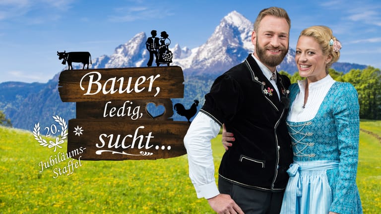 Bauer, ledig, sucht...