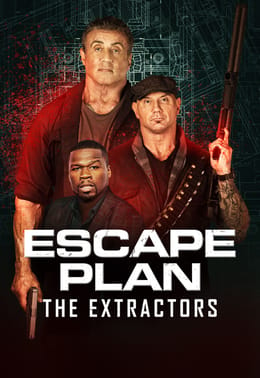 Escape Plan 3 - The Extractors