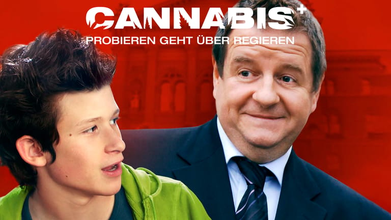 Cannabis - Probieren geht über Regieren