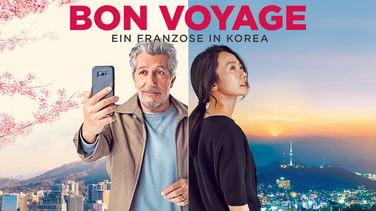 Bon Voyage! - Ein Franzose in Korea