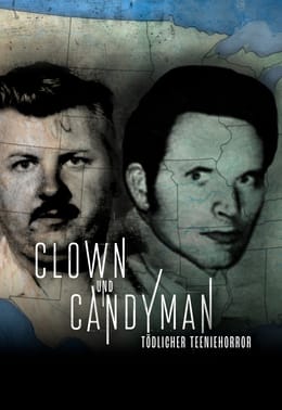 Clown und Candyman – Tödlicher Teeniehorror