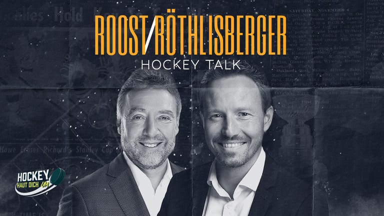 Roost Röthlisberger - Hockey Talk