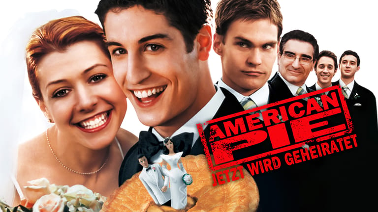 American Pie - Jetzt wird geheiratet