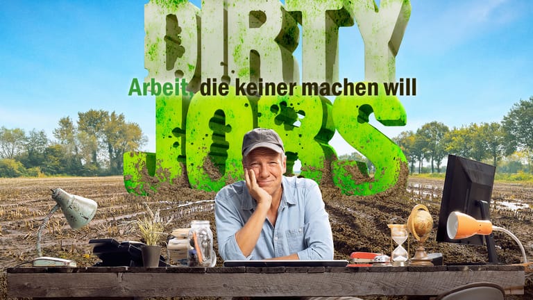 Dirty Jobs - Arbeit, die keiner machen will